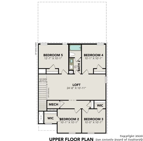 Image 3 of 4 For 2523 Dry Moss Way