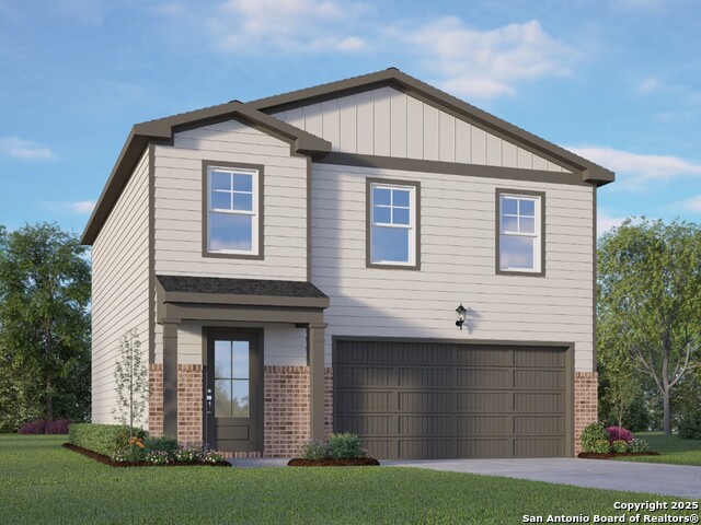 Details for 2522 Dry Moss Way, San Antonio, TX 78224