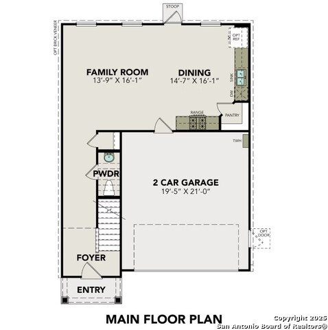 Image 2 of 4 For 2522 Dry Moss Way
