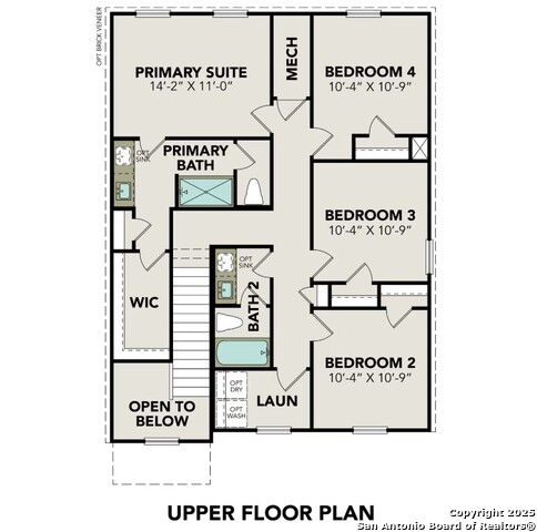 Image 3 of 4 For 2522 Dry Moss Way