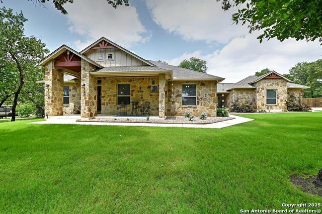 Image 36 of 40 For 264 Cibolo Ridge