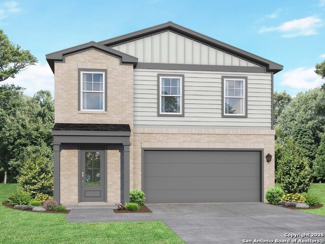 Details for 2543 Dry Moss Way, San Antonio, TX 78224