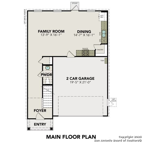 Image 2 of 4 For 2543 Dry Moss Way