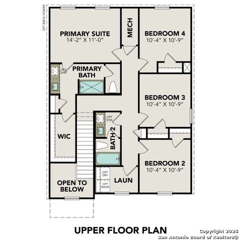 Image 3 of 4 For 2543 Dry Moss Way