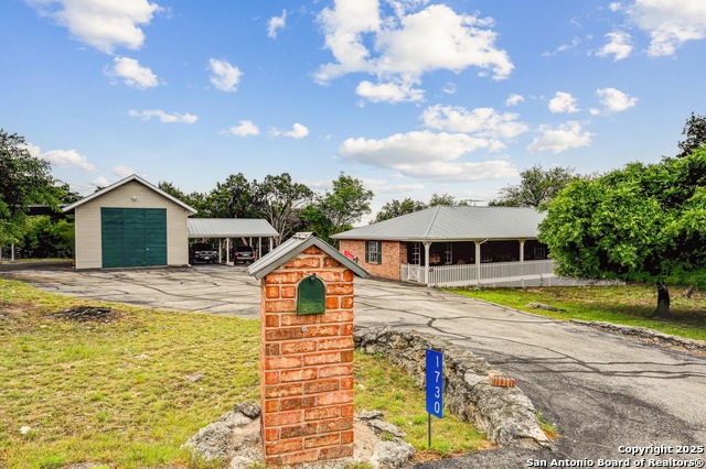 Details for 1730 Chestnut Springs, Bulverde, TX 78163