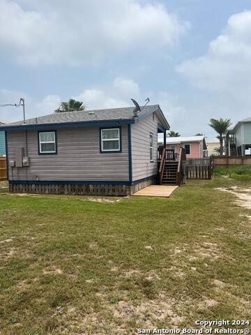 Details for 820 Magnolia, Rockport, TX 78382