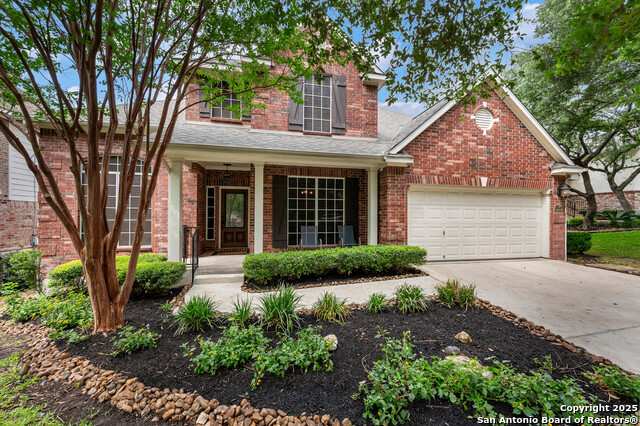 Details for 18607 Double Fork, San Antonio, TX 78258