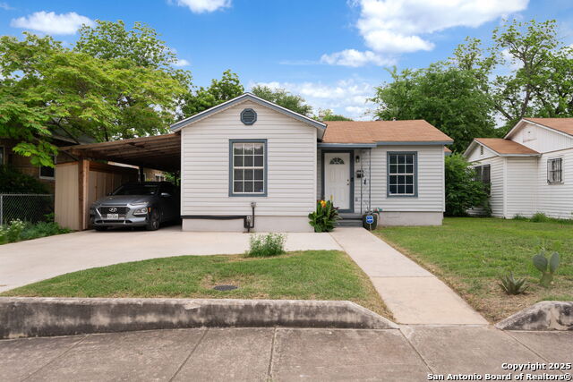 Details for 606 Fay  , San Antonio, TX 78211