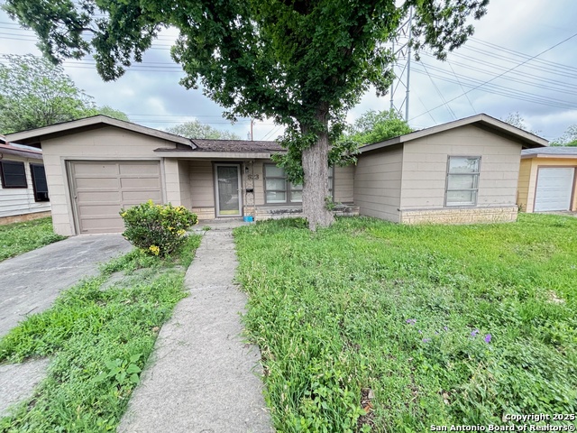Details for 523 Weizmann, San Antonio, TX 78213