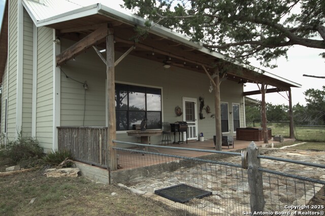 Details for 510 Dead End Rd., Mountain Home, TX 78058