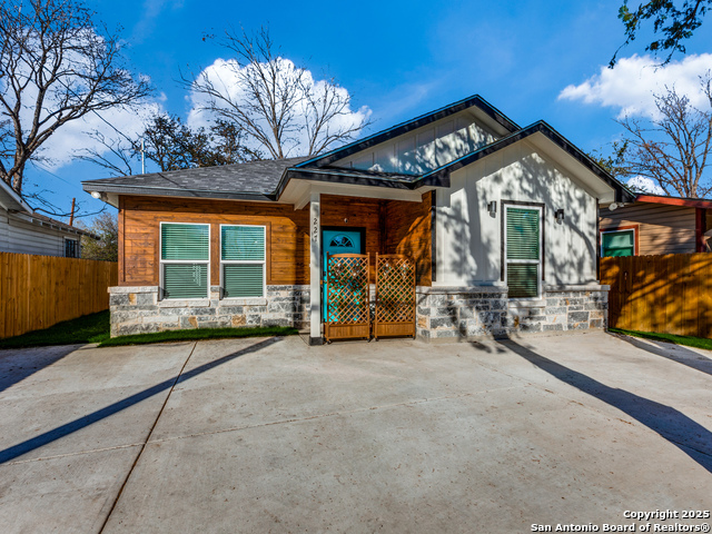 Details for 227 Ceralvo  , San Antonio, TX 78207
