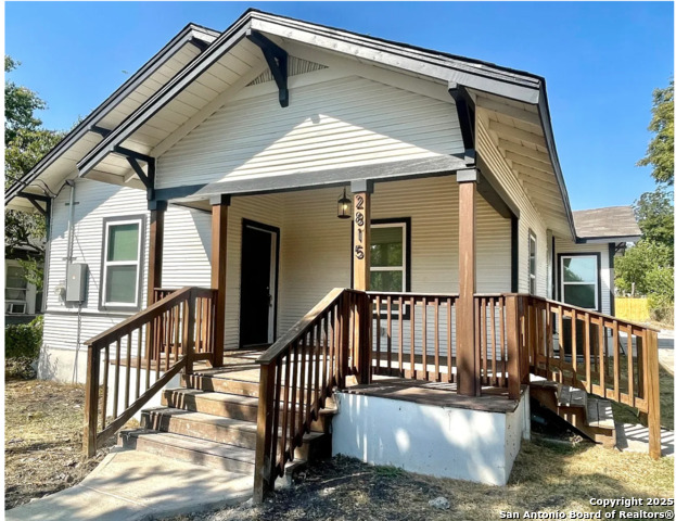 Details for 2815 Saunders, San Antonio, TX 78207