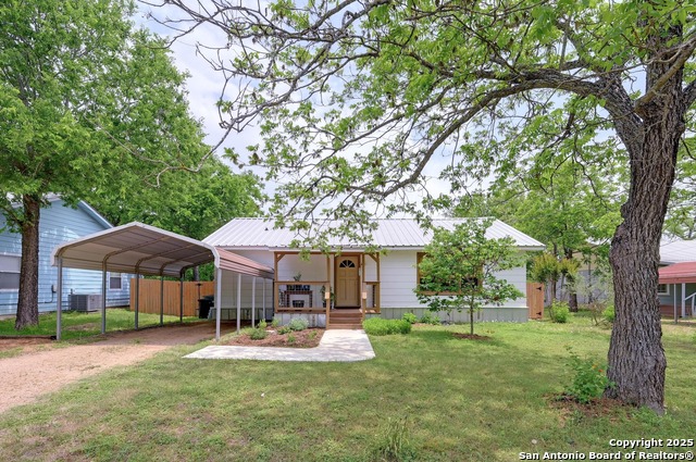 Details for 510 Hackberry, Blanco, TX 78606