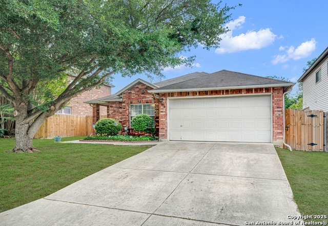 Details for 5830 Spring Pebble, San Antonio, TX 78247