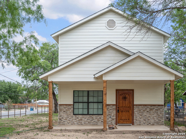Details for 562 Juarez  , Uvalde, TX 78801