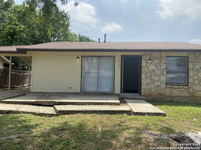 Details for 8526 Big Creek, San Antonio, TX 78242