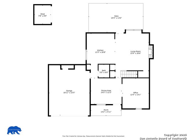 Listing photo id 25 for 8315 Timberwilde