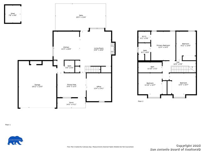 Listing photo id 26 for 8315 Timberwilde