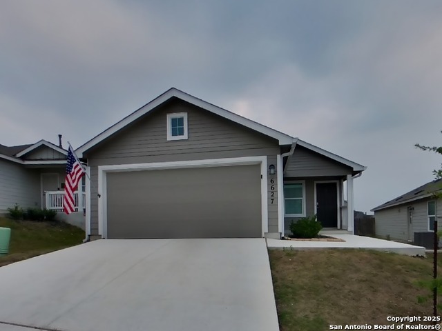 Details for 6627 Scarecrow, San Antonio, TX 78252