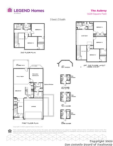 Image 17 of 23 For 2439 Applewhite Meadow