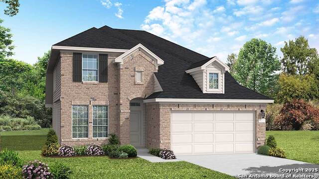 Details for 646 Broomsedge St, New Braunfels, TX 78130