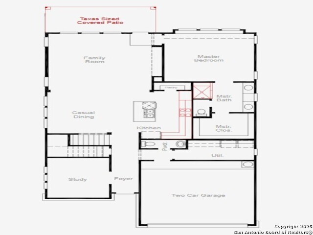 Image 2 of 5 For 646 Broomsedge St