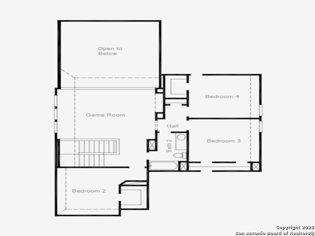 Image 3 of 5 For 646 Broomsedge St