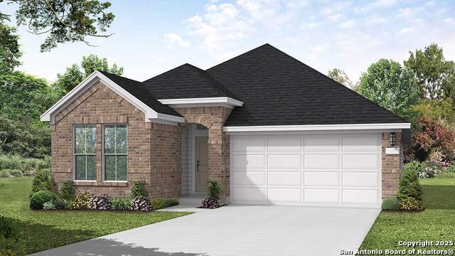 Details for 649 Broomsedge St, New Braunfels, TX 78130