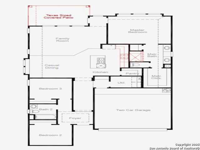 Image 2 of 5 For 649 Broomsedge St
