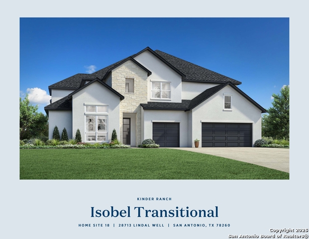 Details for 28713 Lindal, San Antonio, TX 78260