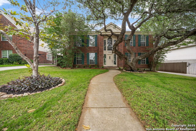 Details for 4418 Shavano Cross, San Antonio, TX 78230