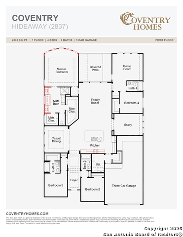 Image 2 of 41 For 2812 Reeves Ln