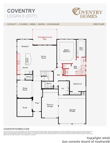 Image 2 of 5 For 2804 Reeves Ln