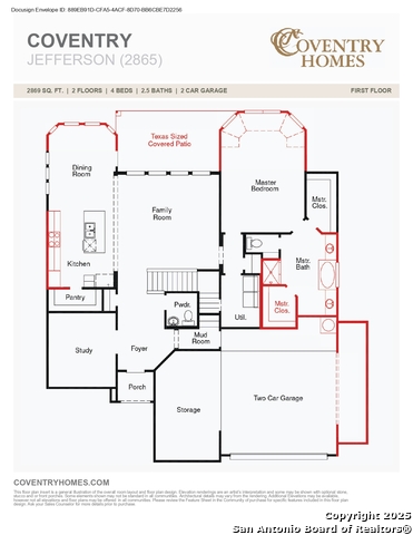Image 2 of 6 For 306 Dryden Roost