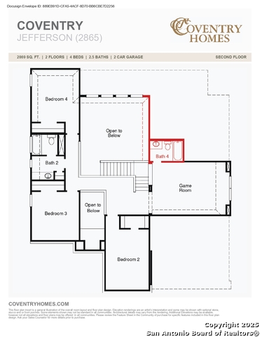 Image 3 of 6 For 306 Dryden Roost