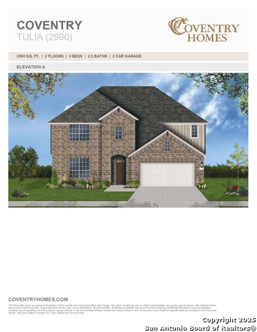 Details for 9722 Pioneer Junction, San Antonio, TX 78254