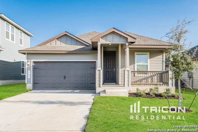 Details for 5719 Jayden Pass, St Hedwig, TX 78152