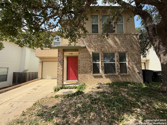 Details for 10107 Trailhead Pass, San Antonio, TX 78251