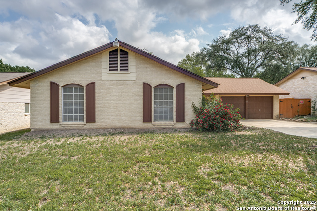 Details for 10526 Tioga  , San Antonio, TX 78230