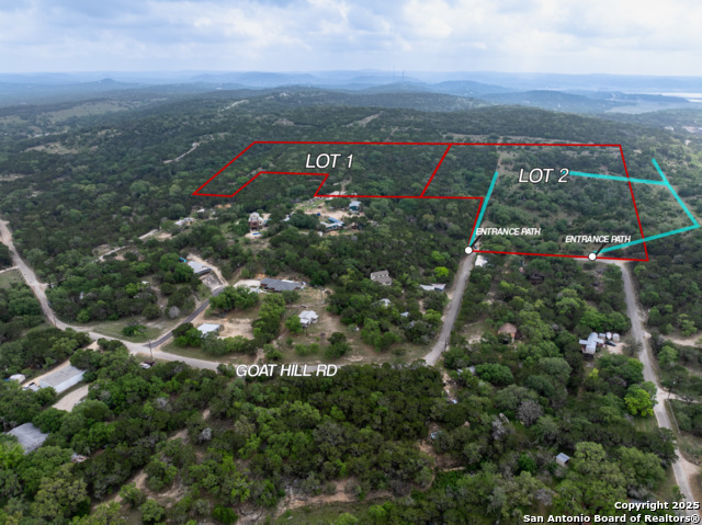 Image 2 of 9 For Lot 1 - Goat Hill Rd
