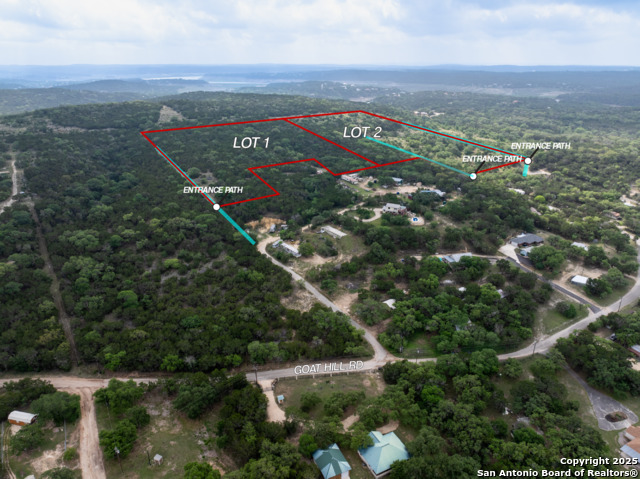 Image 3 of 9 For Lot 1 - Goat Hill Rd