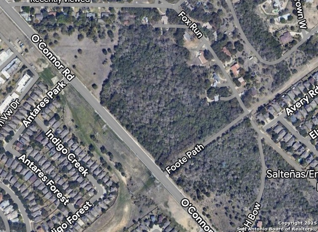 Details for 0 O’connor Rd, San Antonio, TX 78233