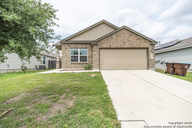 Details for 8435 Cassia Cove, Converse, TX 78109