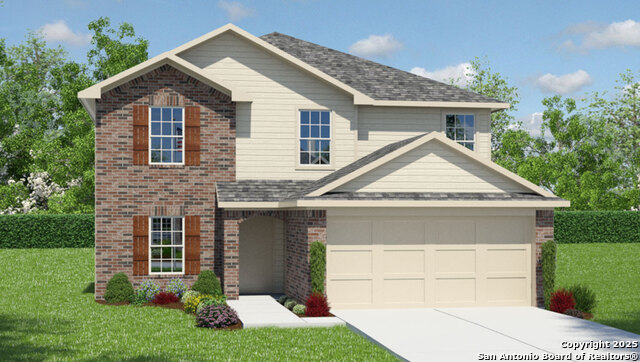 Details for 5634 Hartley Home, San Antonio, TX 78245