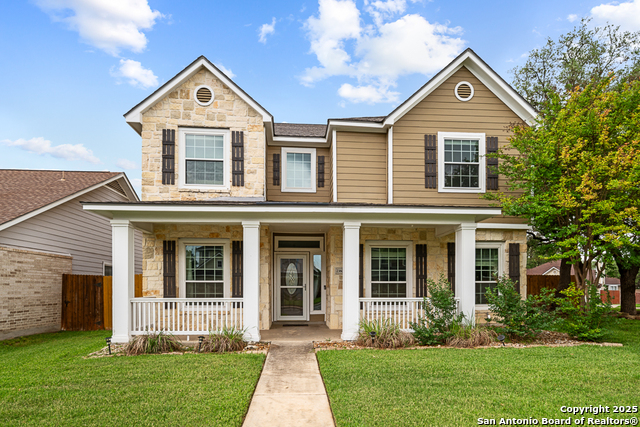 Details for 23806 Calico Chase, San Antonio, TX 78260