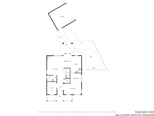 Listing photo id 36 for 23806 Calico Chase