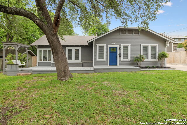 Details for 118 Routt St, Alamo Heights, TX 78209