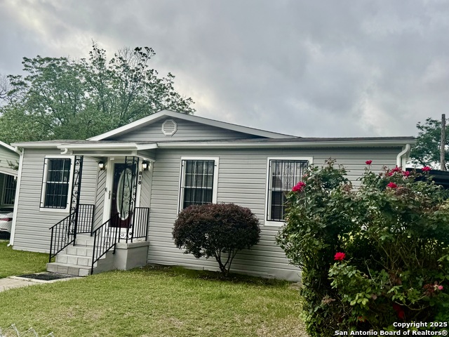 Details for 818 Cavalier Ave, San Antonio, TX 78225