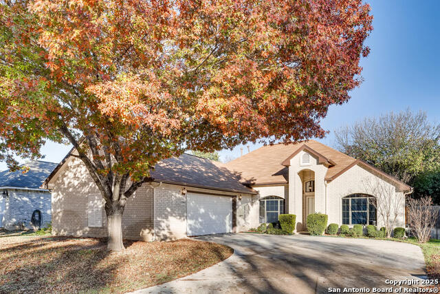 Details for 12814 Red Clay, Helotes, TX 78023