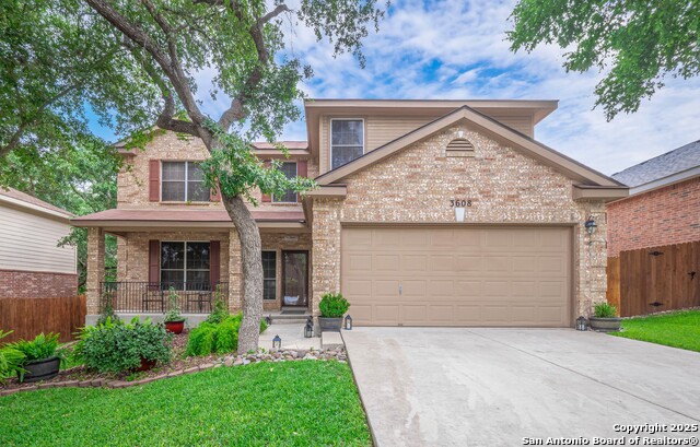 Details for 3608 Augusta Glade, Schertz, TX 78154